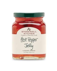 Stonewall Kitchen Hot Pepper Jelly 13 oz