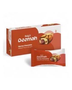 Deemah Marmo Chocolate Cake with Chocolate Cream Filling â€“ 12 Pieces