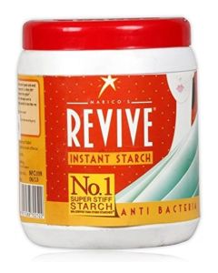 Revive Stiffener - Instant Starch, Anti Bacteria 400g Jar
