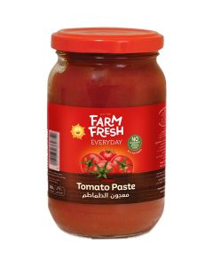 Tomato Paste In Jar