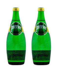 PERRIER SPARKLING WATER 750 ML X 2