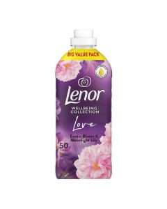 Lenor Exotic bloom and moon light lily Fabric Softener 50 Washes