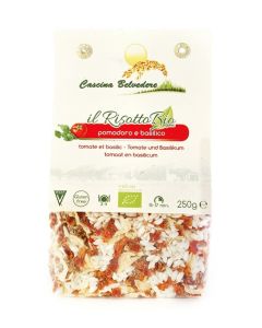 Cascina Belvedere Tomato And Basil Risotto