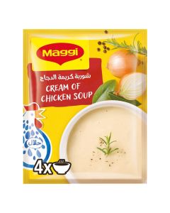 Cream of Chicken Soup