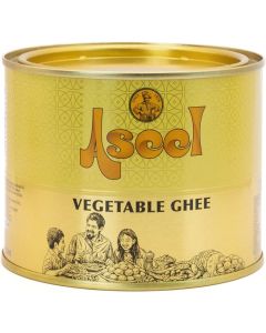 Aseel Vegetable Ghee Twin Pack 2 x 500ml