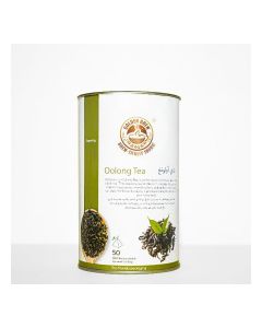 Organic Oolong Tea (Long leaves) / Inventory Clearance / Expiry Dec 2026 / 50 biodegradable tea bags