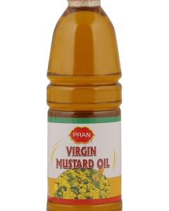 PRAN Virgin Mustard Oil 400ml