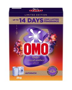 Automatic Detergent Powder Royal Amber Ramadan Limited Edition