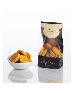 Bateel Daily Reserve Sun-Dried Tomato & Oregano Biscuits 75g