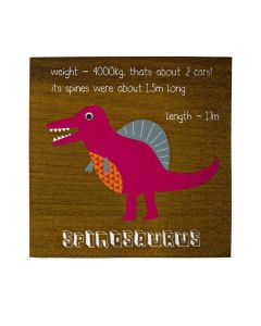 Dinosaur Small Party Napkins