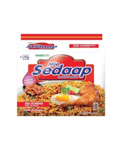 Goreng Fried Noodles Regular (1 Pack5X90 Gms)