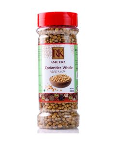 Corriander Whole Bottle 100gm