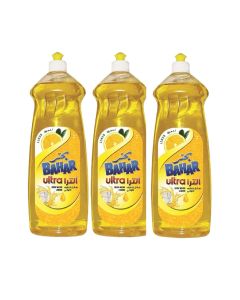 Dish Wash Ultra Lemon