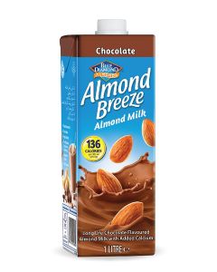 Almond Breeze Chocolate Almond Milk 1L