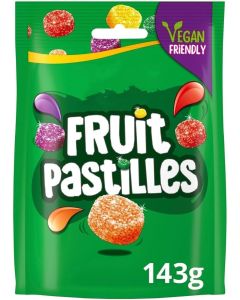 Rowntree's Fruit Pastilles Pouch 143g