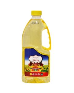 Global Phoenix 100% Pure Ukranian Sunflower Oil 1.5L (NON GMO,Winterized & Deoderized)