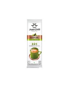 Drink Tea Karak Cardamom Sachet Pack 26 Gm