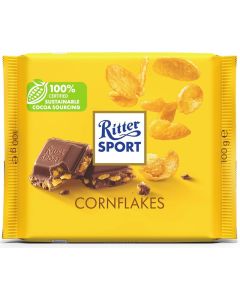 Ritter Sport Cornflakes Chocolate 100 g