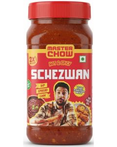 Hot N Spicy Schezwan Chutney 1 KG