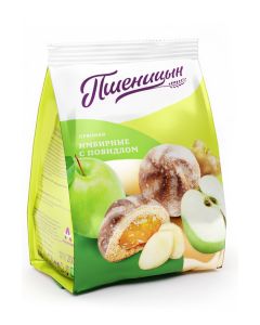 Pshenitsyn Gingerbread Cookies Marmalade (Ageevskiy),200gm