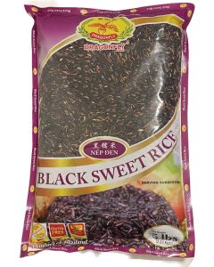 Dragonfly Black Sweet Rice 5Pound 800Ounce
