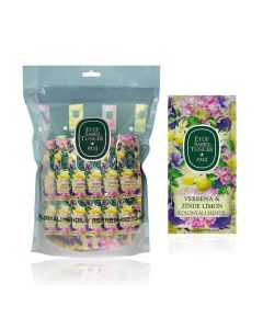 Wet Wipes - Verbena & Citrus Refreshing Towel Pack of 150 (Small Size)