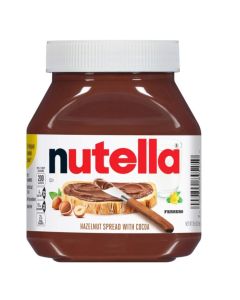 Nutella Hazelnut Spread with Cocoa 750g pack may vary