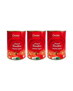 Chopped Tomatoes