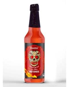 Buno Hot Sauce 98ml