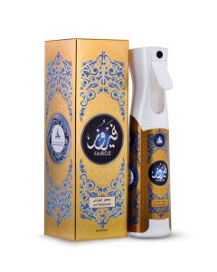 Hamidi Fairoz Non-Alcoholic Home Air Freshener Spray 320ML