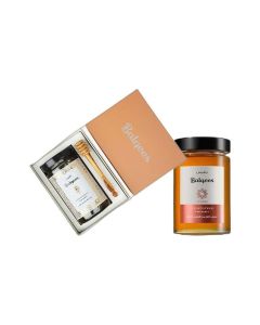 Yemeni Wildflower Gift Box Honey Bundle 1KG & Drizzler