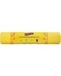 Enviro Care Lemon Scented Garbage Bags - 30 Count