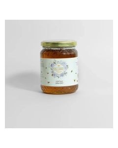 Saffron Fusion Honey