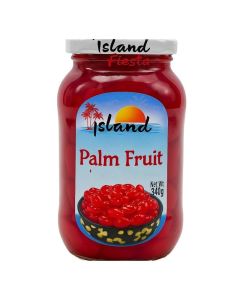 Island Fiesta Palm Fruit- 340gms