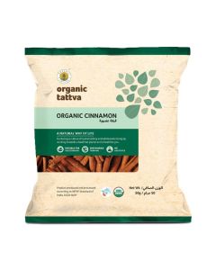Organic Cinnamon