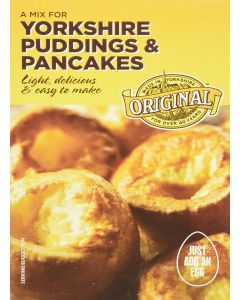 Goldenfry Original Yorkshire Pudding Mix 142g (case of 6 boxes)