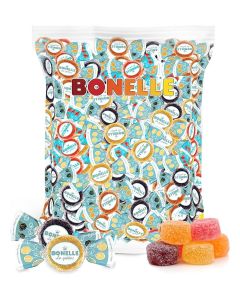 Sugar Free Bonelle Italian Jelly Candy