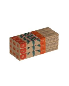 Nespresso Compatible Biodegradable Capsules - Ethiopian Sidamo, Pack of 9 (90 Capsules)