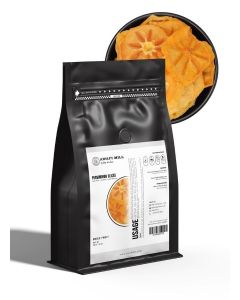 AWAFI MILL Dried Persimmon Slices 250g - Kaka - Diospyros kaki