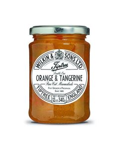 Tiptree Double One Orange Tangerine Marmalade 12 Ounce Jar