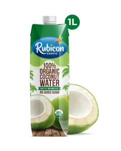 Organic Coconut Water Pack