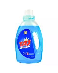 Taj Powered Gel Automatic Laundry Detergent Liquid- 1Ltr