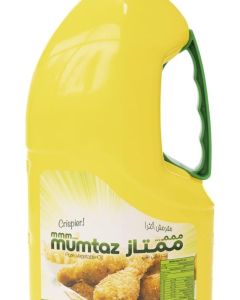 Mumtaz Pure Vegetable Oil, 1.5 Litre