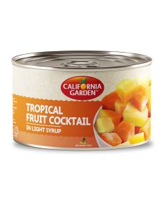 Tropical Fruit Cocktail In Light Syrup