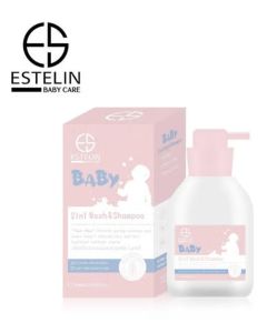 Baby 2 In 1 Wash & Shampoo 300 ML