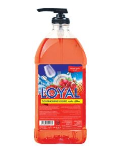Dishwashing Liquid - Strawberry and Pomegranate 2000ml