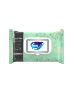 Wet Wipes 40 Sheets Tropical Pack of 1