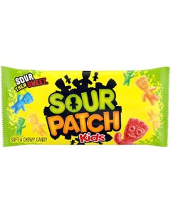 SOUR PATCH KIDS Soft Chewy Gummy Candy 2 oz