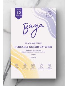 Reusable Color Catcher Towel