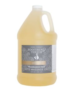 Soothing Touch W67356G Frag Free Lite Oil 1 Gallon